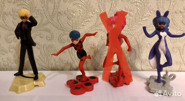 Киндер Леди Баг