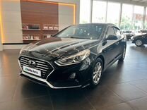 Hyundai Sonata 2.4 AT, 2017, 168 000 км, с пробегом, цена 1 899 900 руб.