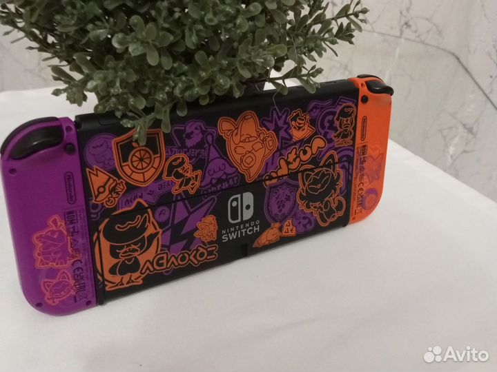 Nintendo switch oled