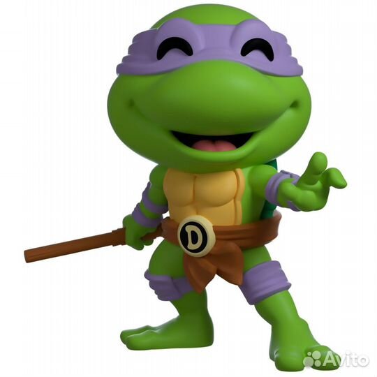 Фигурка tmnt Donatello 1 Youtooz