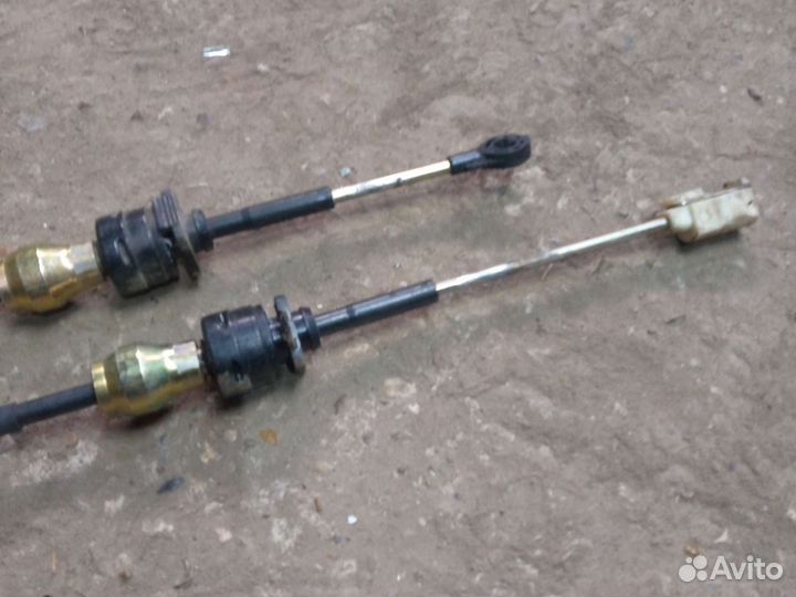 Трос кпп Geely Emgrand x7