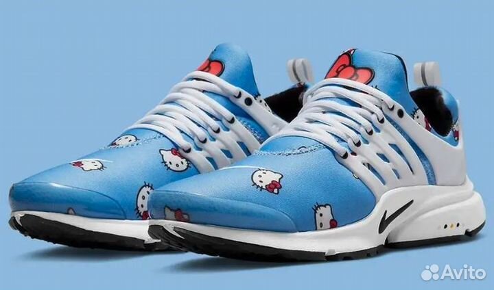 Nike Hello Kitty x Air presto