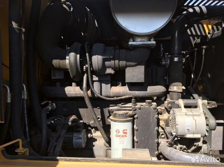 Автогрейдер XCMG GR215A, 2024