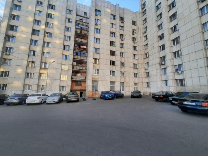 Комната 19,5 м² в 1-к., 7/9 эт.