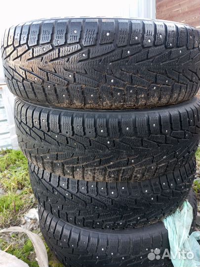 Nokian Tyres Hakkapeliitta 7 SUV 225/65 R17 100H