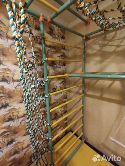 Детский спортивный комплекс для дома бу