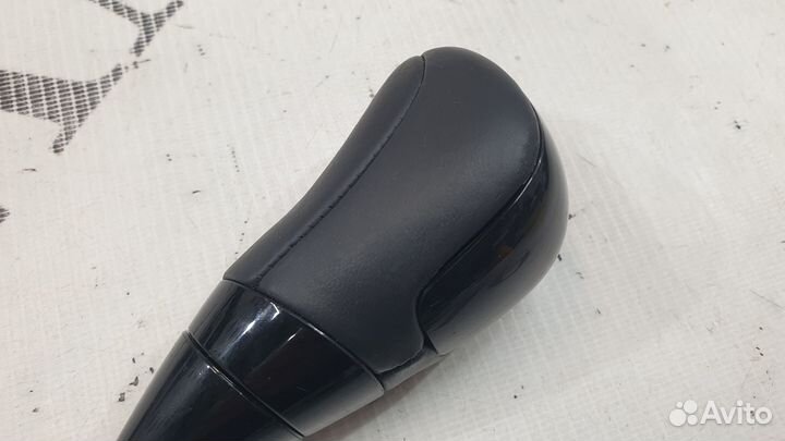 Ручка АКПП на Mercedes W210 Avantgarde