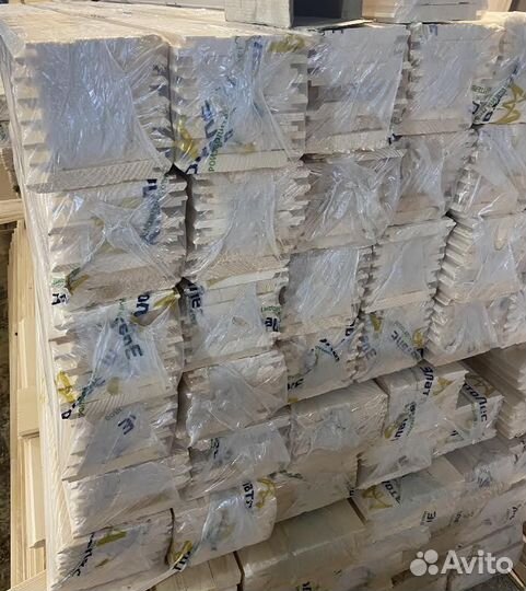 Имитация бруса за м2 17 мм 120 мм 3000 мм, вс