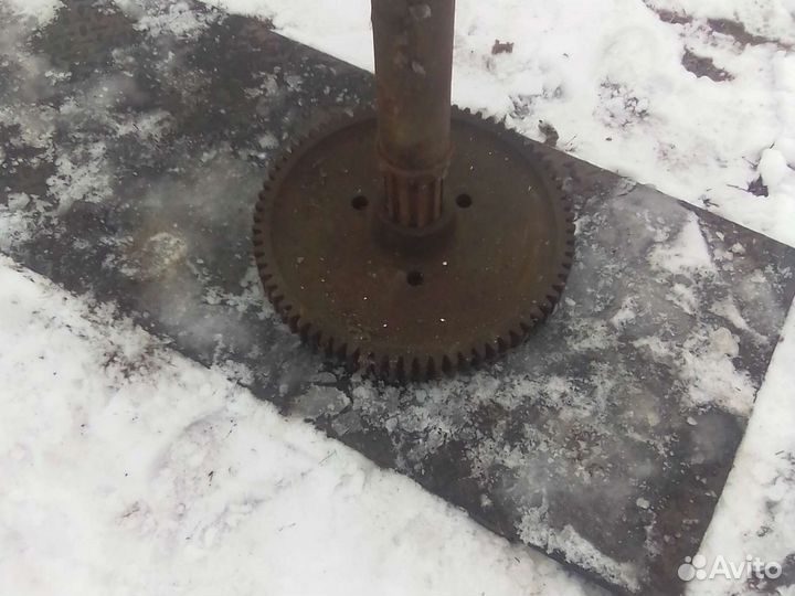 Запчасти на юмз