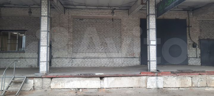 Склад, 500 м²