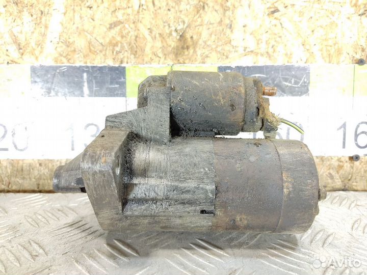 Стартер Lifan Breez 2007-2014