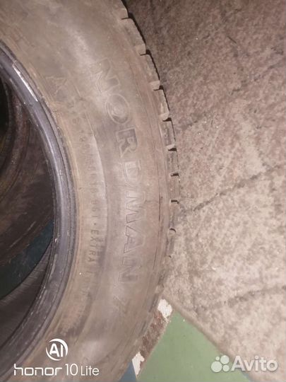 Nokian Nordman 7 195/65/15