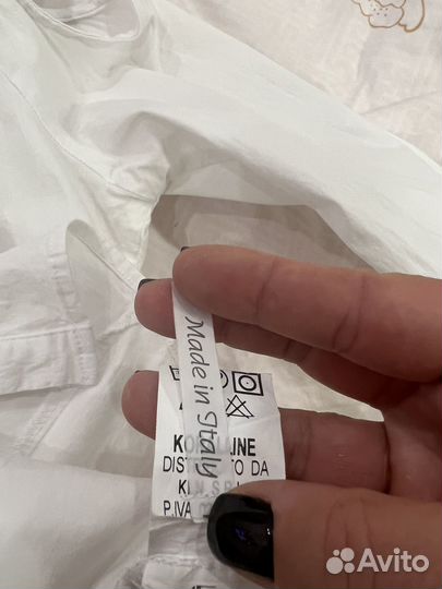 Блуза koralline