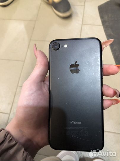 iPhone 7, 128 ГБ