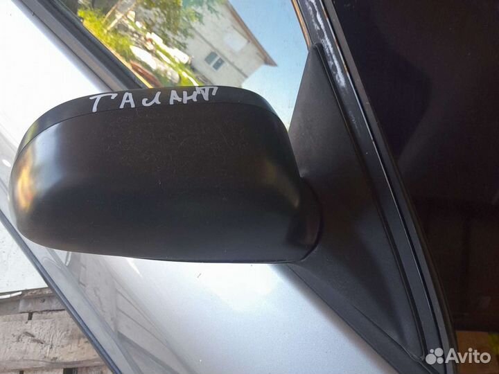 Зеркало mitsubishi galant