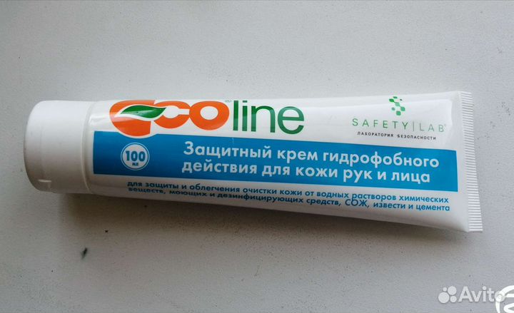 Крем для рук и лица, мыло, дезодорант для ног