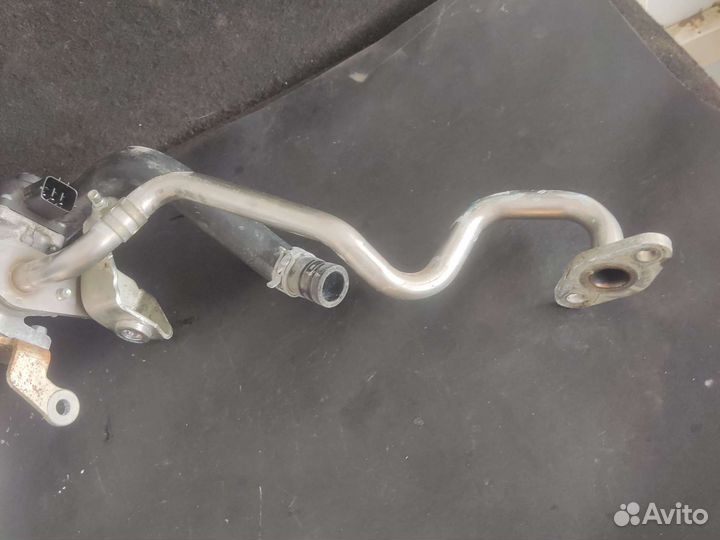 Клапан EGR Nissan Note HR12 HE12 hybrid