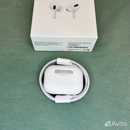 AirPods Pro 2: Новый уровень звука