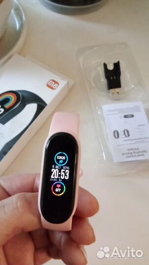 Новый smart band 8