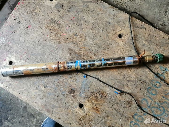 Скважинный насос Oasis SN 60/60