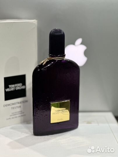 Velvet Orchid Tom Ford тестер