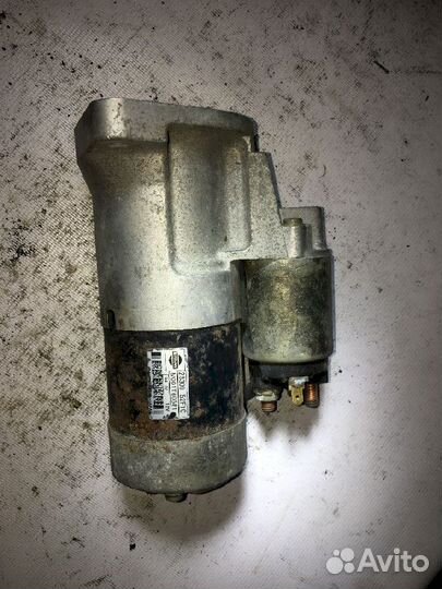 Стартер SR20DE Nissan Serena C23 2330052F10