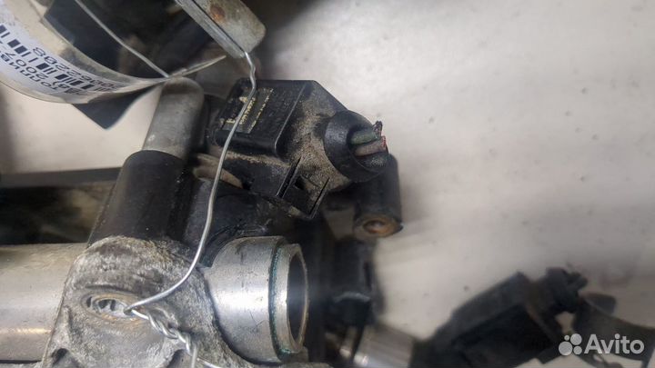 Форсунка топливная Audi A4 (B8), 2009