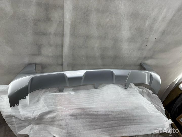 Mohave накладка переднего бампера