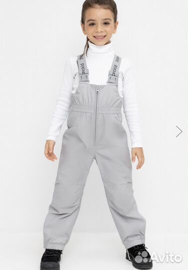 Полукомбинезон крокид