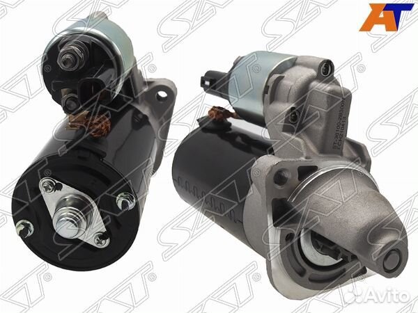 Стартер KIA sportage