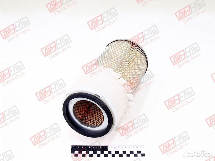 Фильтр воздушный LL1681-FN/6424690 Bw