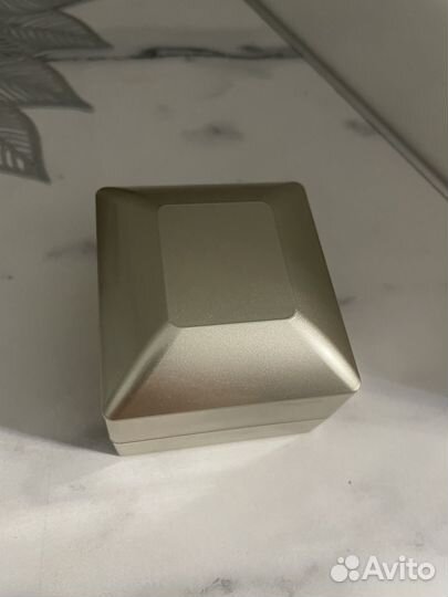 Серьги золотые