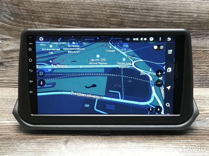 Магнитола Mitsubishi Pajero iO Teyes CC2L plus