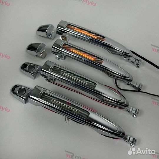 Ручки дверей LED Lexus GX470 R1945