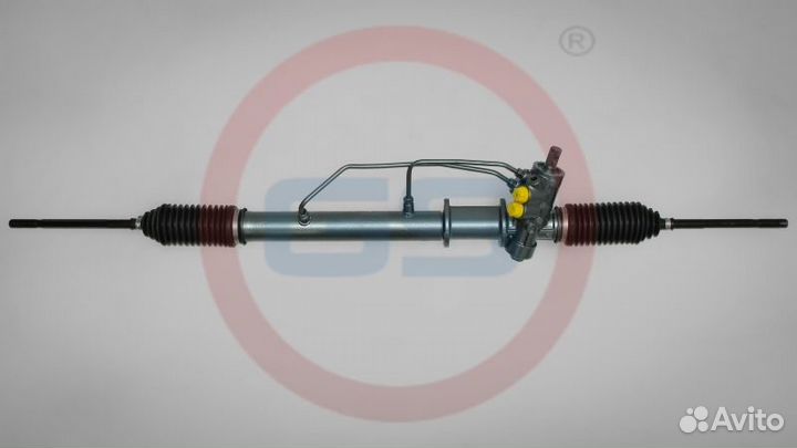 Рулевая рейка Mazda 626 II 1983-1987