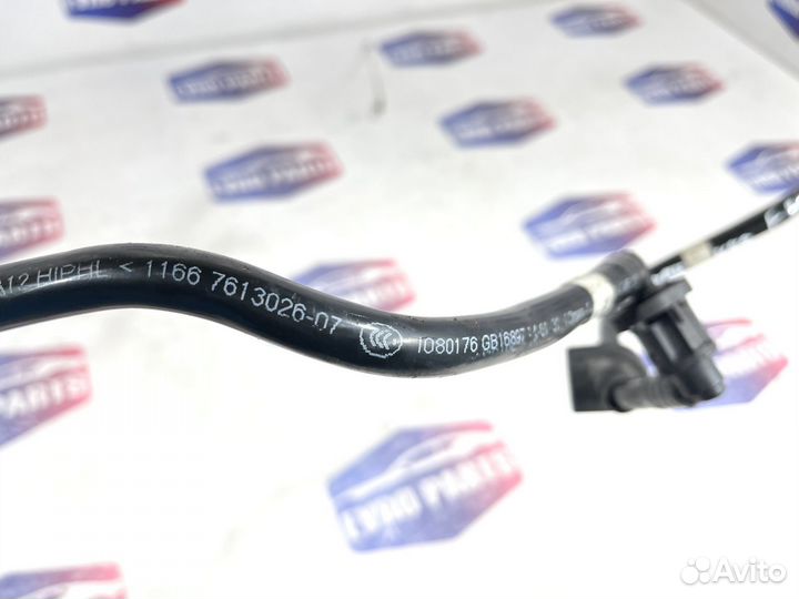 Трубка шланг вакуумная BMW F-30 F-10