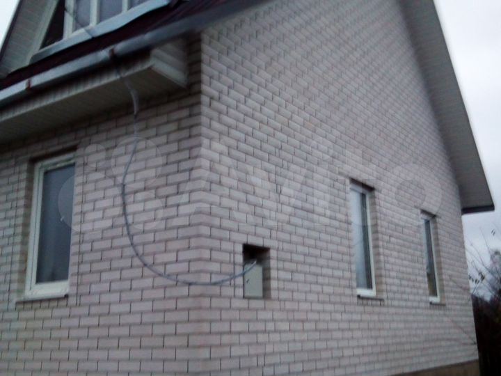 Дом 81 м² на участке 6 сот.