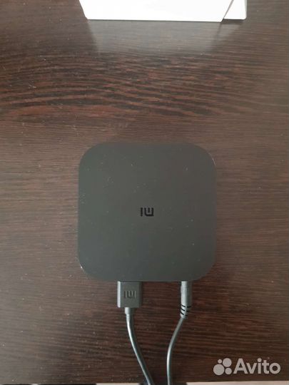 Smart приставка Xiaomi Mi box S