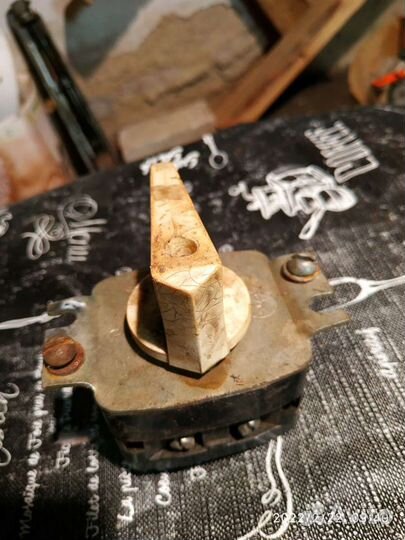 Выключатель пакетный 3 шт