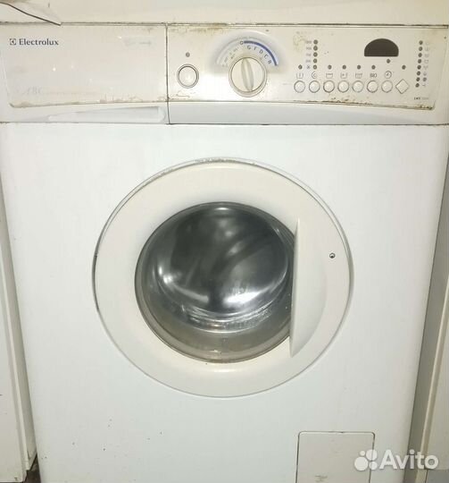 Стиральная машина electrolux