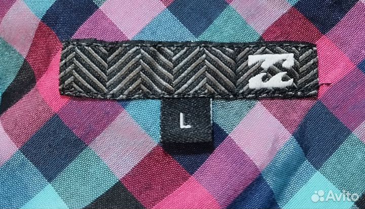 Рубашка billabong