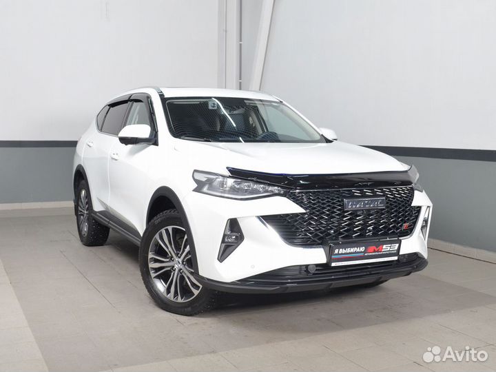 HAVAL F7 2.0 AMT, 2022, 21 357 км