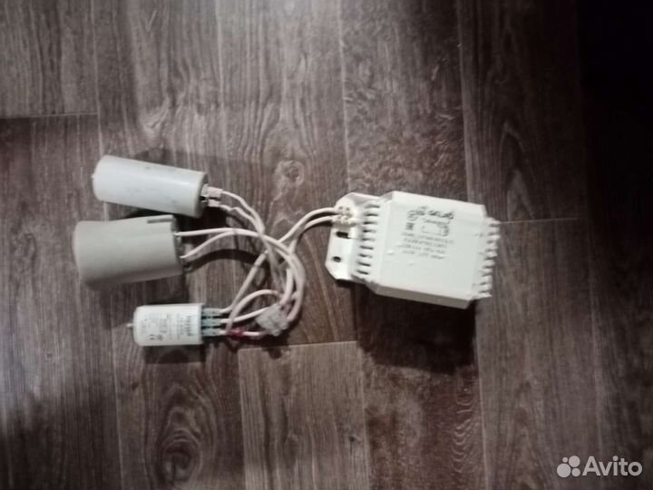 Днат 400Вт комплект с лампой