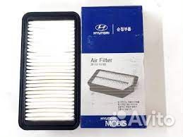 Фильтр воздушный Hyundai/KIA 281131G100 оригинал