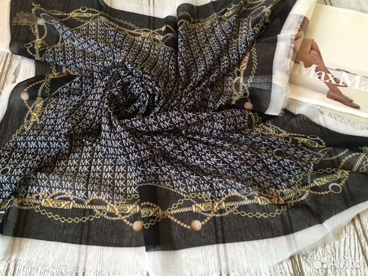 Платок Michael Kors. Батист, 2 цвета