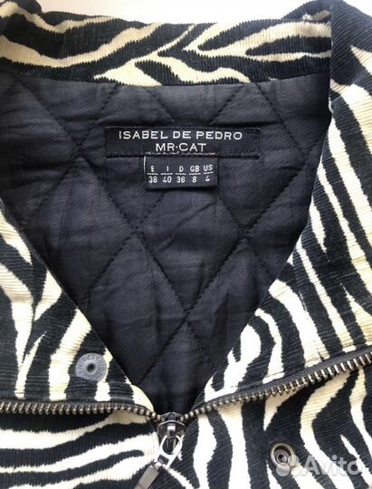 Куртка Isabel DE pedro
