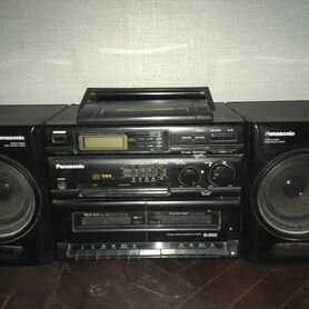 Panasonic RX-DT610