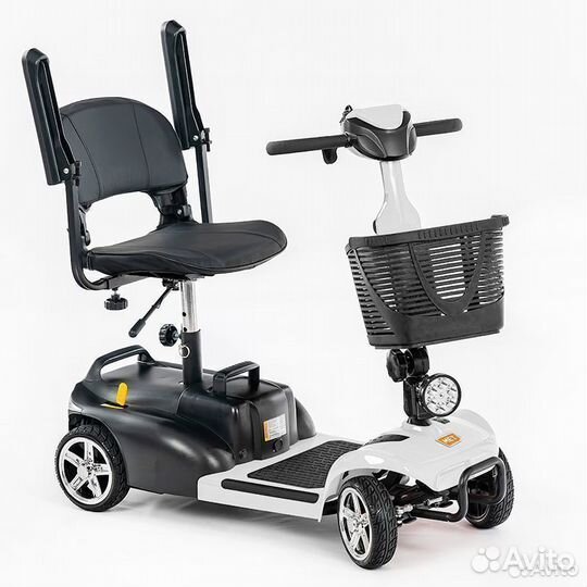 Электрическая кресло-коляска скутер