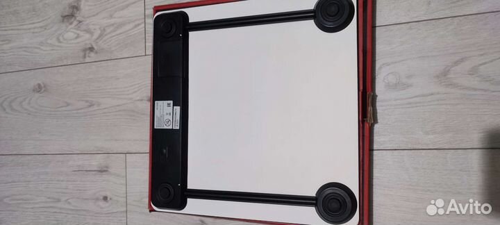 Напольные электронные весы