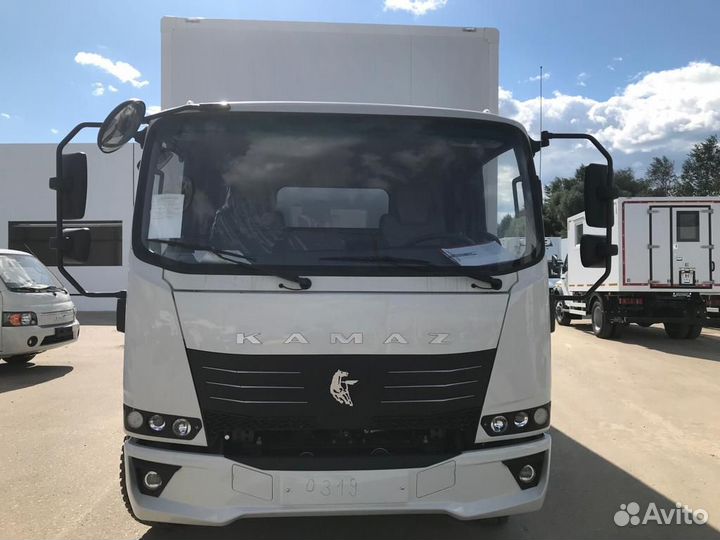 КамАЗ Компас 9, 2023